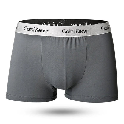 2025 New 3Pcs Underwear For Men Boxers