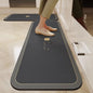 Absorbent Non-slip Carpet Diatom Mud Rug