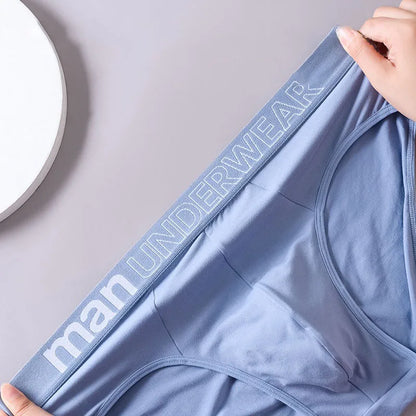 10 Pcs/Lot Men's Briefs Comfortable Sexy Shorts