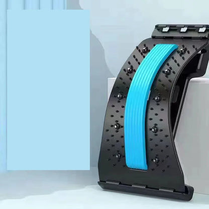 Back Stretcher, Back Massager,Back Cracker