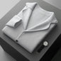 Men's Cashmere Knitted Cardigan Casual Jacket Top