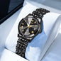 Women's Luxury Brand Original Quartz Watch Waterproof