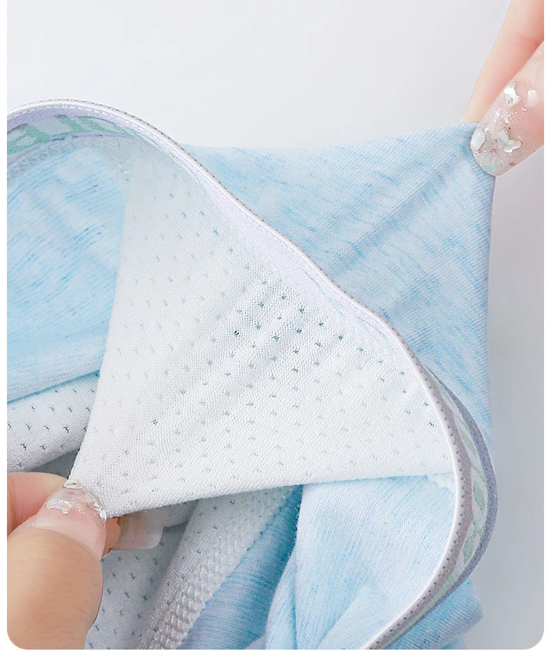 4PCS Teen Boys Underwear Briefs