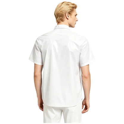 Mens Waterproof Hooded Breathable Raincoat
