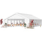 Waterproof Outdoor Party Tent with Removable Walls