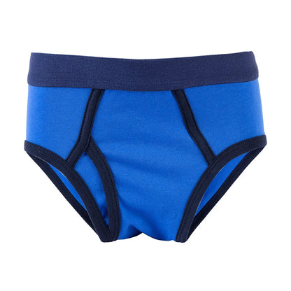 5Pcs Quality Boys Cotton Briefs Underwear