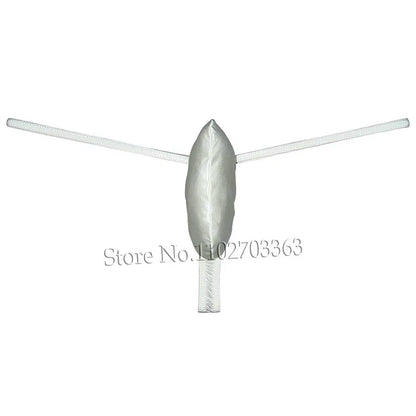 Men's Micro G-string Underwear Shiny Low Rise