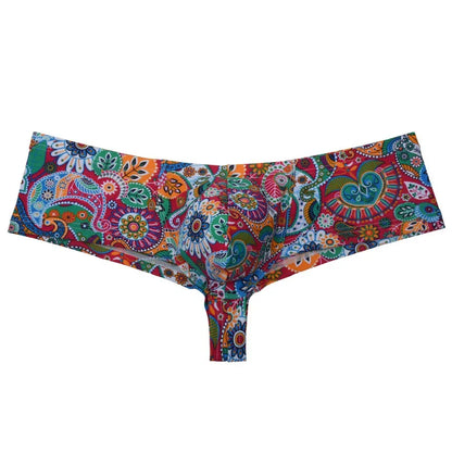 Mens Print Boxer Underwear