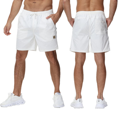 Men's Fashion Casual Jogging Twill Shorts