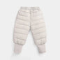 Down Pants Boys Girls Thick Warm Trousers