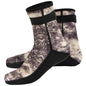 Camouflage Diving Neoprene Anti-Slip Water Socks
