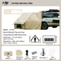 Quick Setup Inflatable Camping Tent, Waterproof