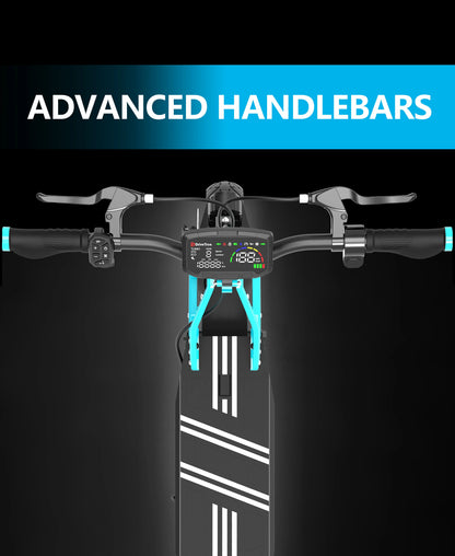 DriveTron Double Absorber Brake Powerful Off-road