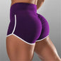 Women Sports Fitness Gym Skinny Slim Shorts