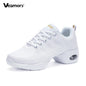 Women Dance Shoes Jazz Ballroom Dancing Comfortable