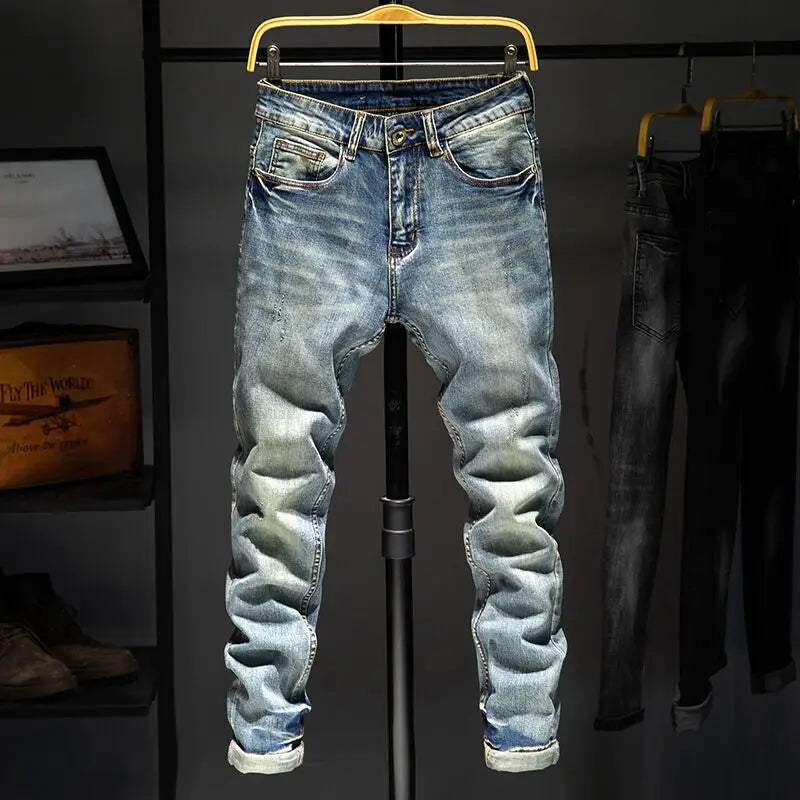 Slim Fit Streetwear Baggy Fashion Cargo Pants