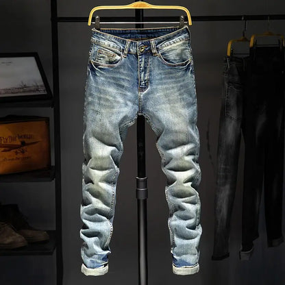 Slim Fit Streetwear Baggy Fashion Cargo Pants