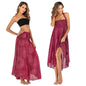 Sexy Long Boho Bottom Vintage Casual Skirt