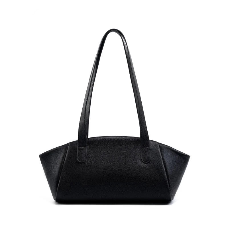 Genuine Leather Underarm Shoulder Bags For Women