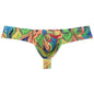 Mens Underwear Nylon Boxer Pouch Breathbale