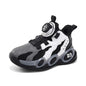Fashion Basketball Shoes High-top PU Leather
