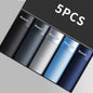 4/5 PCS Men Boxer Ropa Breathable Bamboo