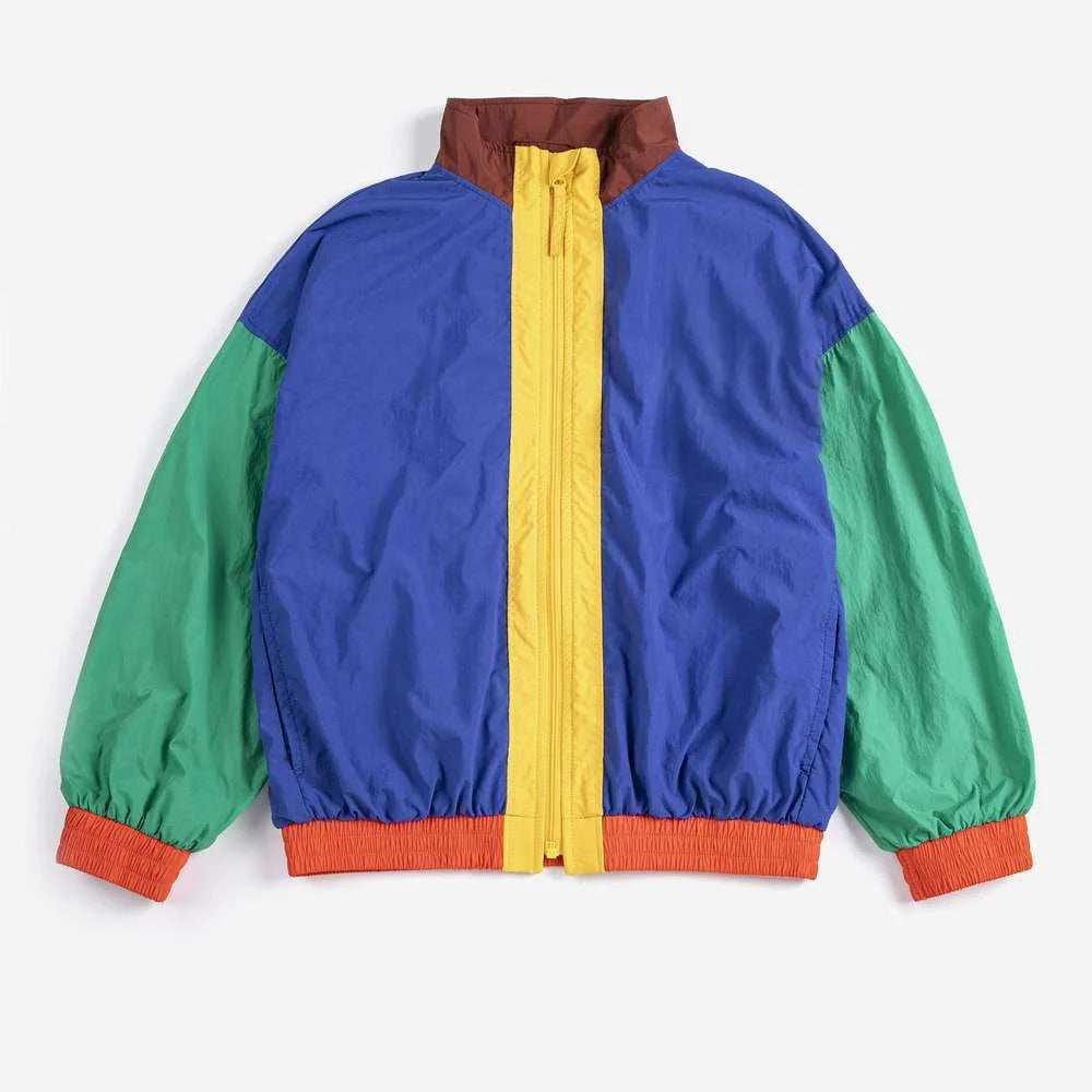 Girls Dress Printed Skirts Patchwork Outwear Pant Set