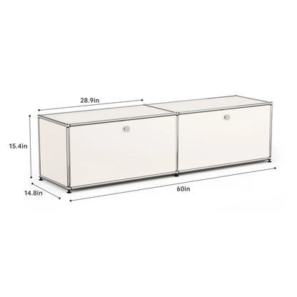 Storage Shelf Furniture Stainless Steel Cabinet