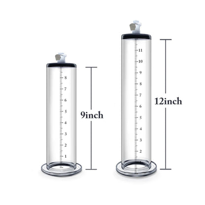 Acrylic Penis Enlarger Pump Sex Toy Men