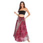 Sexy Long Boho Bottom Vintage Casual Skirt