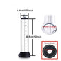 Acrylic Penis Enlarger Pump Sex Toy Men
