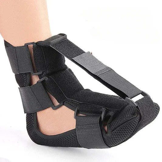 1Pcs Plantar Fasciitis Night Splint Sock Brace for Sleeping