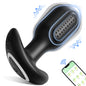 Toy Butt Plug Stimulator Masturbation Penetration Vibrating