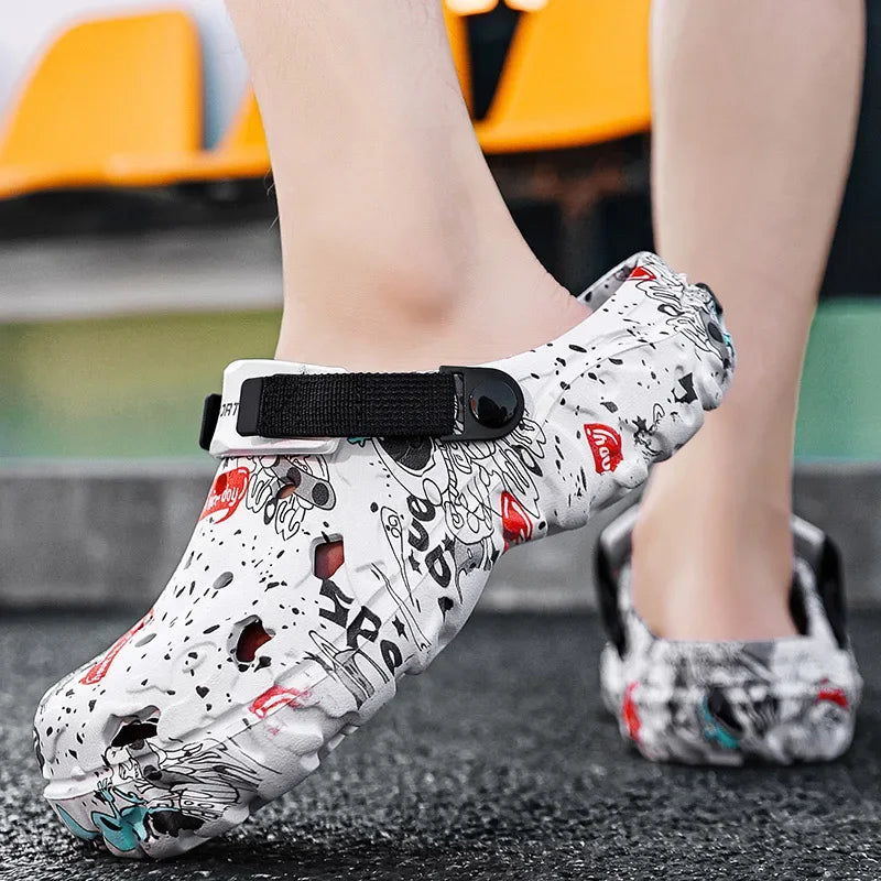 Men/Women Fashion Leisure Casual Clogs Sandals
