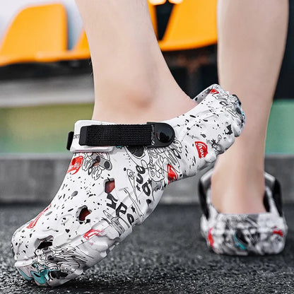 Men/Women Fashion Leisure Casual Clogs Sandals