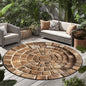 Crystal Velvet Stone Mat,Non-Slip, Washable