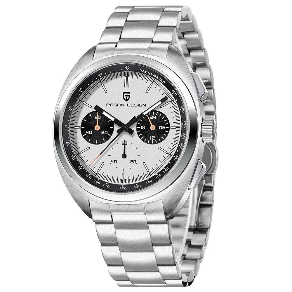PAGANI DESIGN Retro Luxury Men's Watches Sports