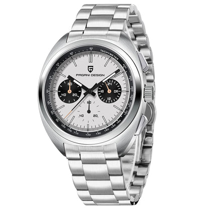PAGANI DESIGN Retro Luxury Men's Watches Sports