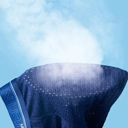 4pcs Men's Boxer Silk Plus Size Breathable Briefs