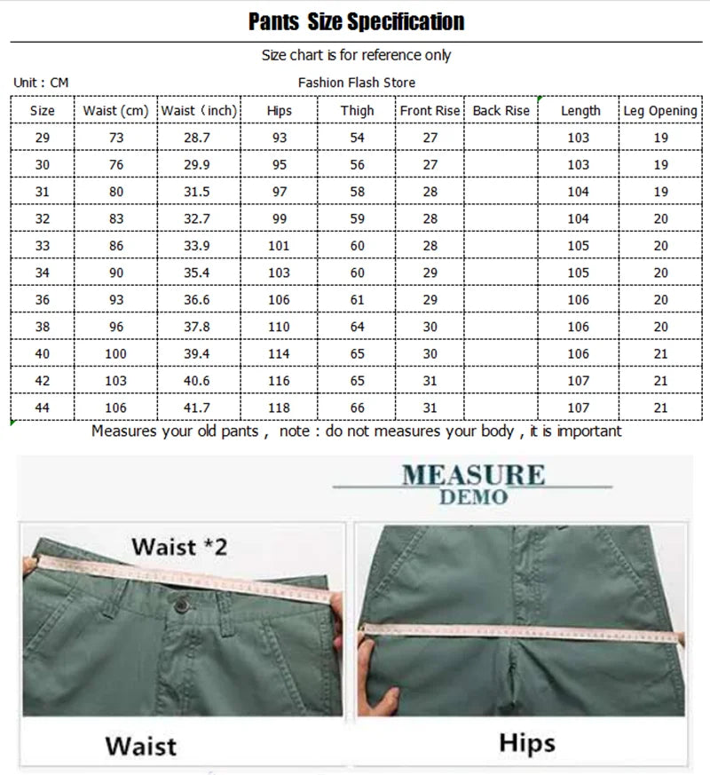 Mens High Waist Wool Trousers Cashmere Suit