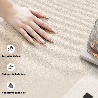 Modern Simple Carpet Advanced Geometric Pattern