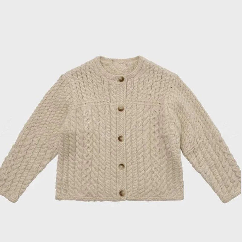 Long Sleeve Girls Top Pant Suit