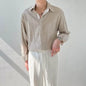 Mens Fashion Social Dress Formal Shirt