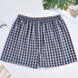 1PC 100% Cotton Men's Loose Boxer Briefs Underwear