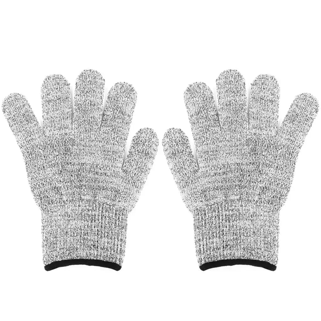 Anti-Thorn Wear-Resistant Glass Building Cutting Gloves