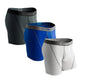 3Pack Exofficio Mens Underwear Boxer Brief  Mesh