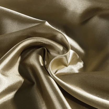 Silk Duvet Cover Bed Sheet Pillowcase Luxury