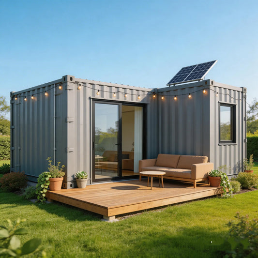 20ft 40ft Expandable Container House Prefabricated Mobile Container