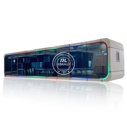 Innovative Space Capsule High Quality Luxury House