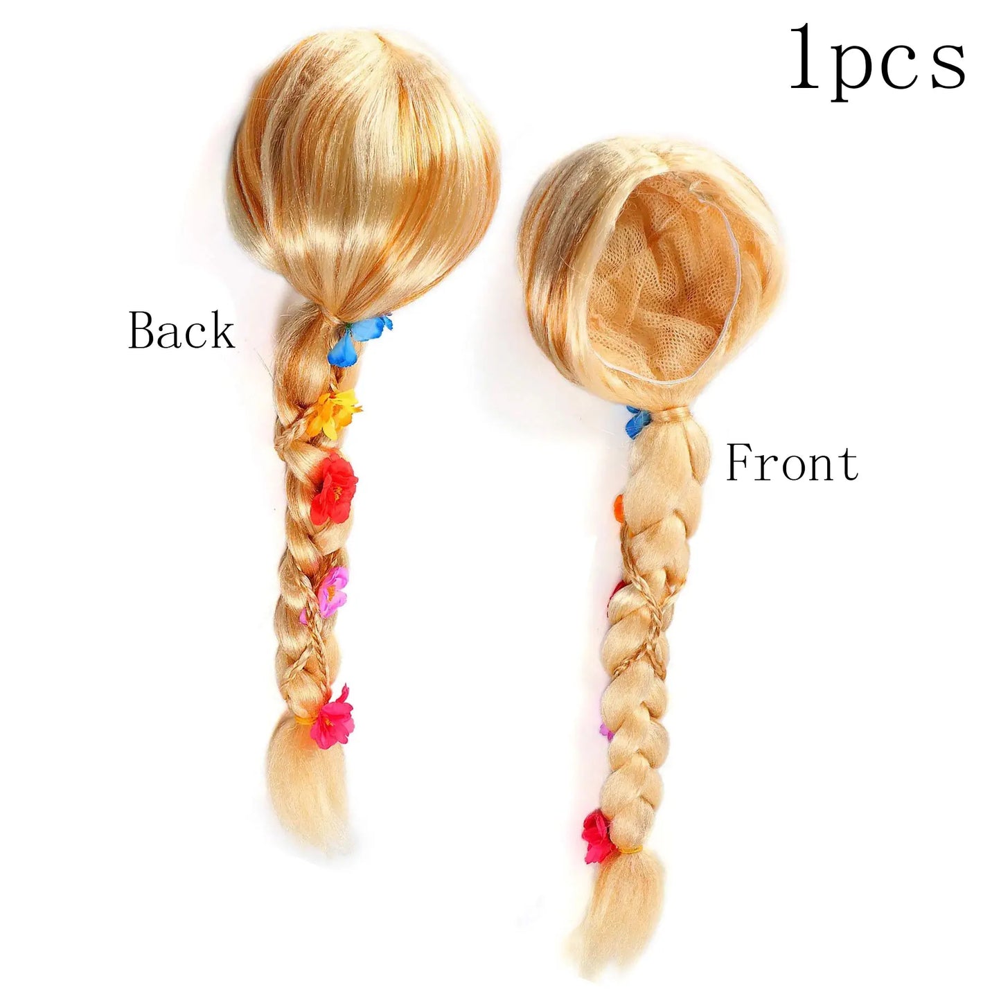 Disney Glowing Rapunzel Costume Girl LED Princess Gown